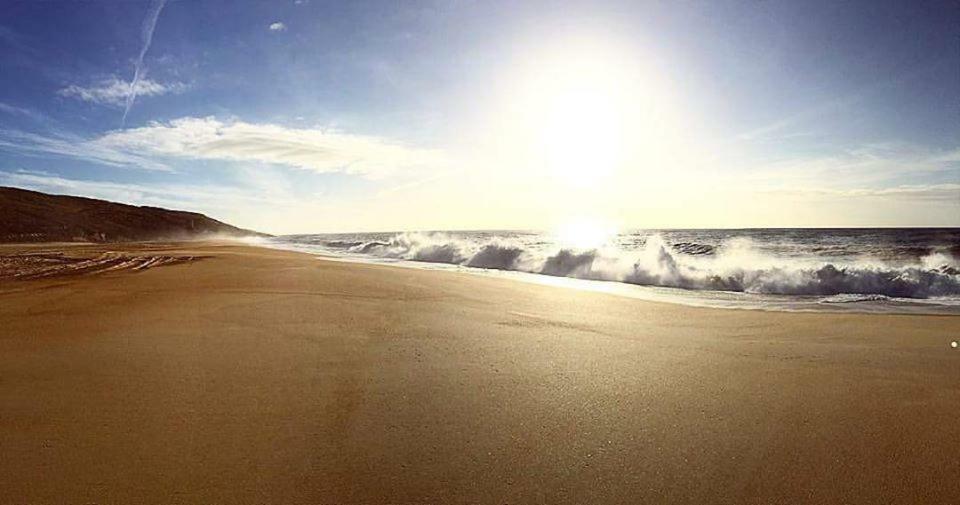 Casal Riquezo T1 - Serra Da Pescaria - Nazare Exterior photo