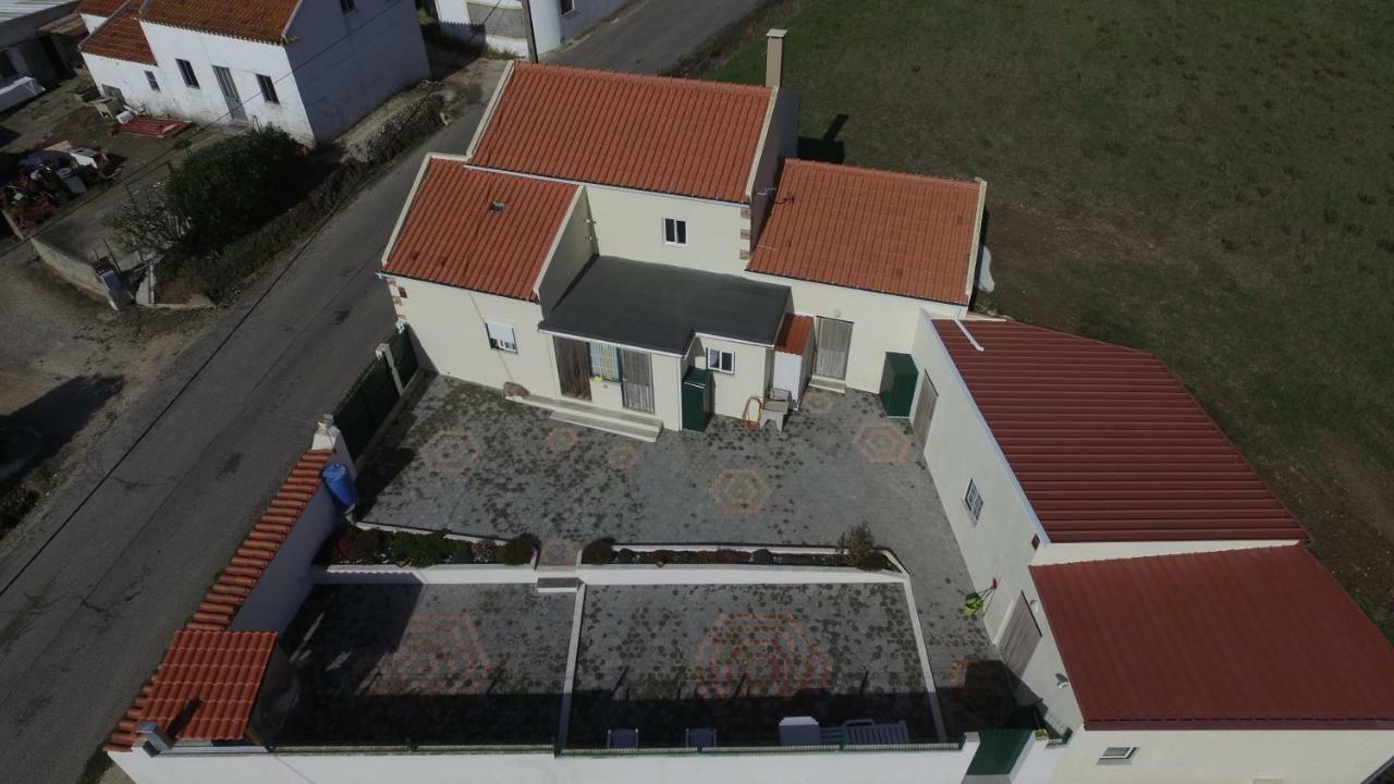 Casal Riquezo T1 - Serra Da Pescaria - Nazare Exterior photo